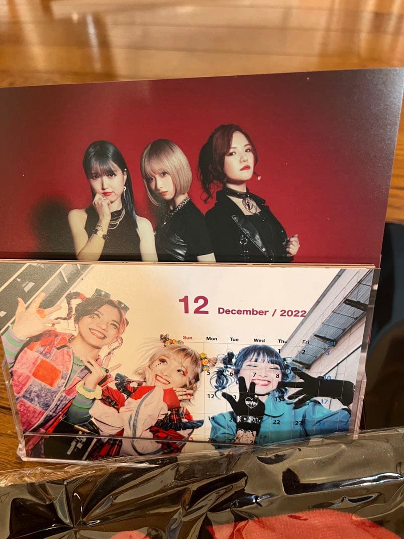 TRIDENT ガールズロックバンド革命 トライデントCD初回限定