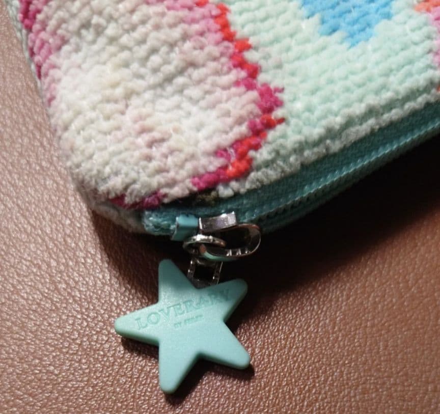 ☆ちいかわ☆フェイラー☆ハチワレ☆ストロベリードット☆ポーチ