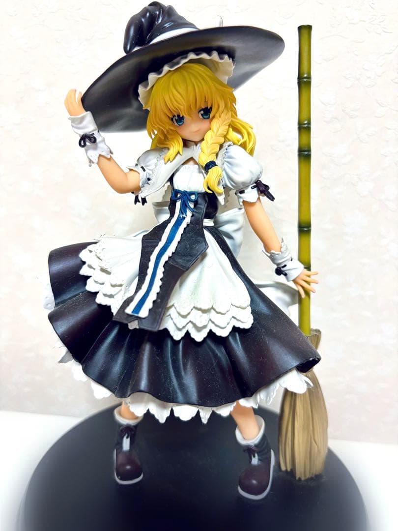 霧雨魔理沙 東方プロジェクトグリフォンエンタープライズ＋おまけ