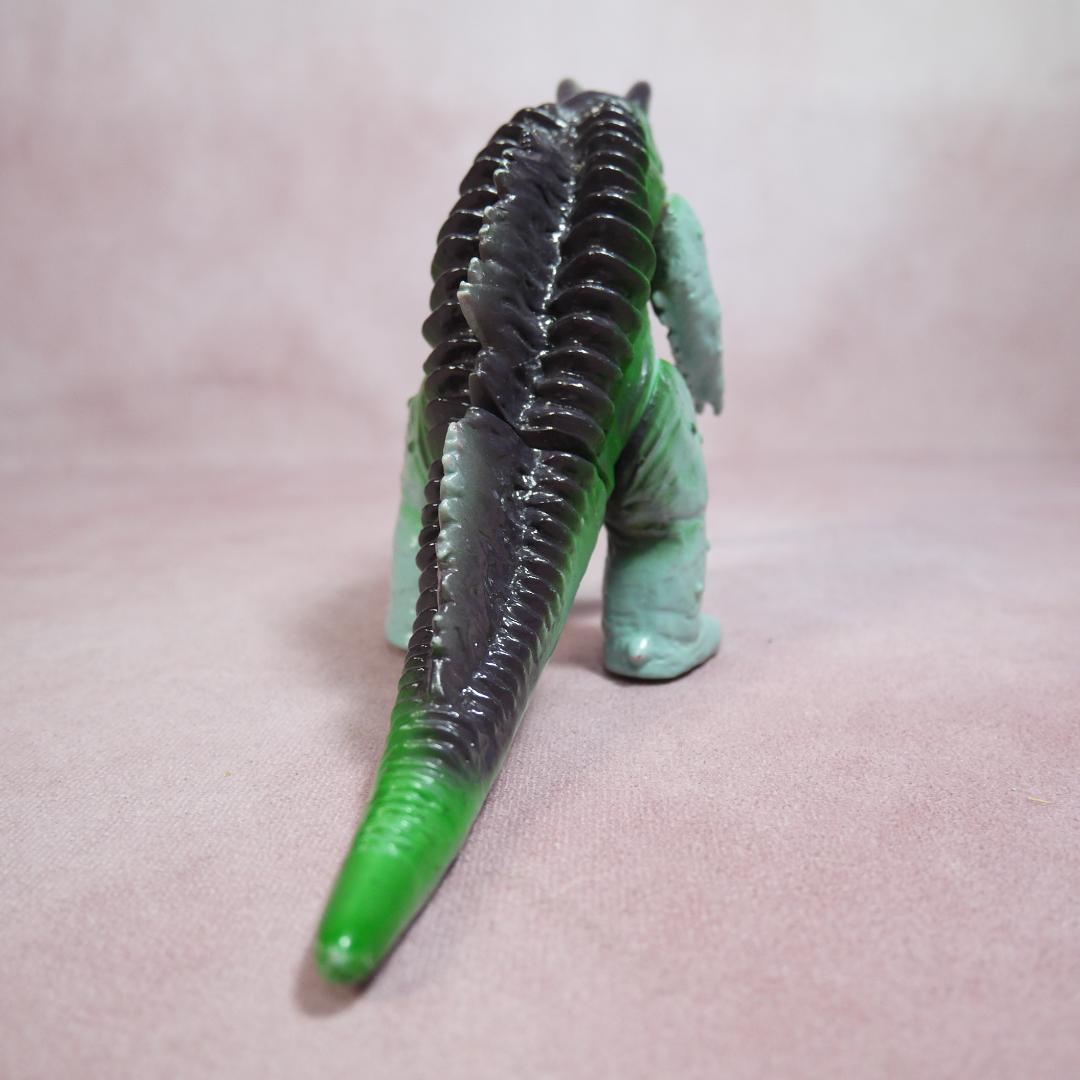 ウルトラ怪獣シリーズ ネロンガ 1983 日本製硬質ソフビ - メルカリ