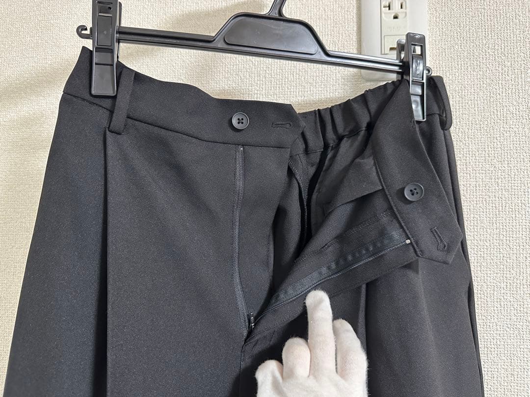 MBスタンダード　スーパーワイドスラックス　中古品