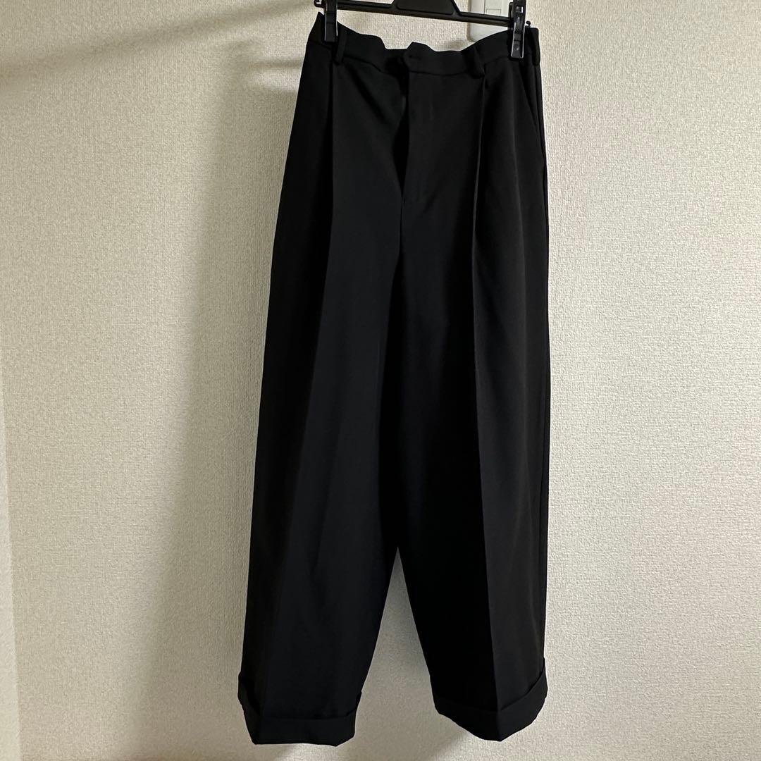 MBスタンダード　スーパーワイドスラックス　中古品