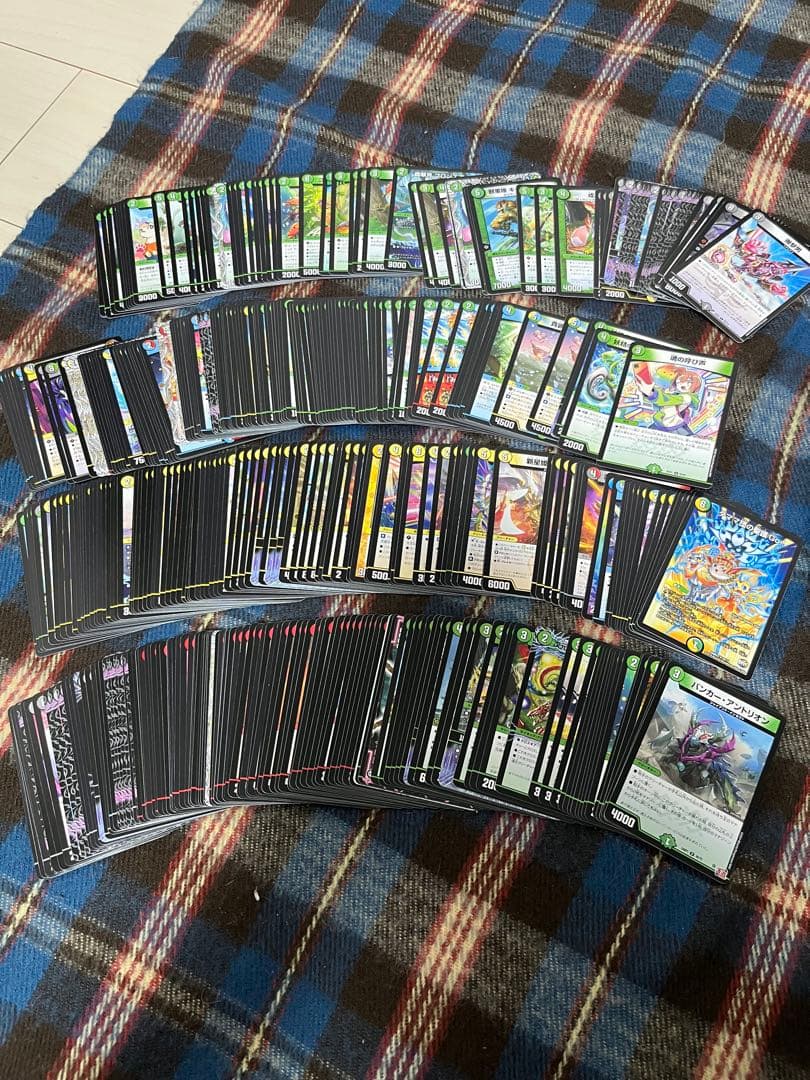 デュエルマスターズ 引退品