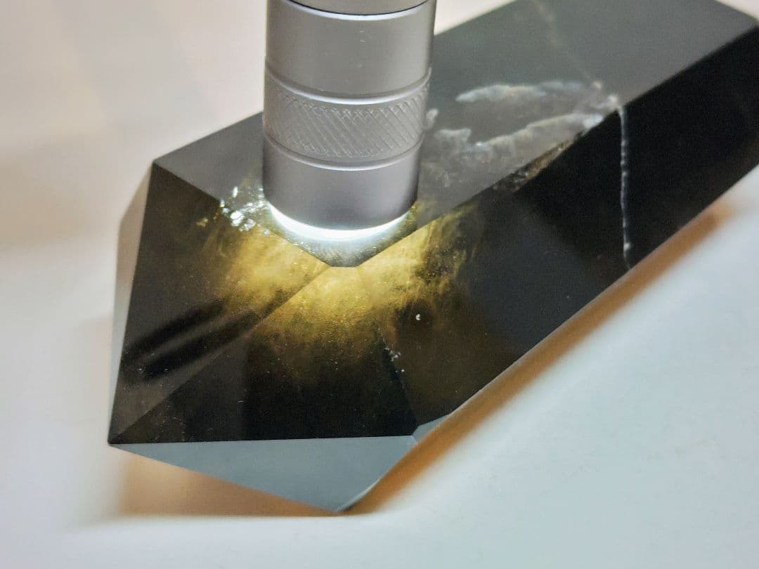 スモーキークォーツ 539g 水晶 原石 鑑賞石 自然石 誕生石 鉱物 鉱石