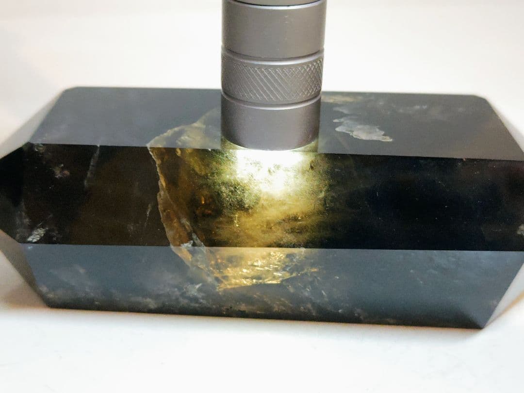 スモーキークォーツ 539g 水晶 原石 鑑賞石 自然石 誕生石 鉱物 鉱石