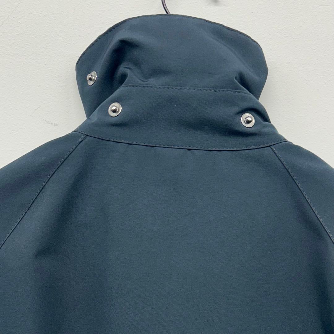 Barbour BEDALE SL 2LAYER ネイビー 40 ブルガリア製