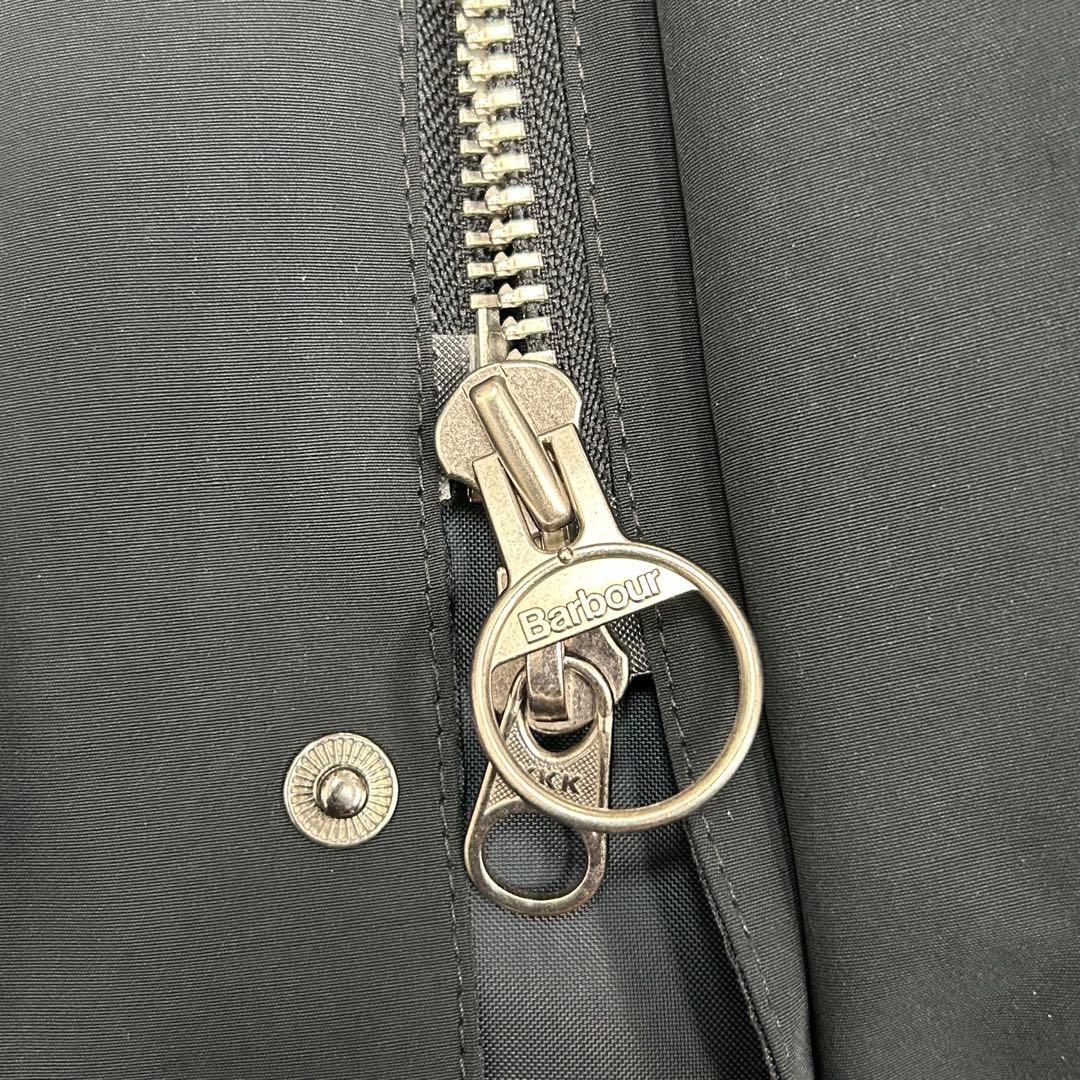 Barbour BEDALE SL 2LAYER ネイビー 40 ブルガリア製