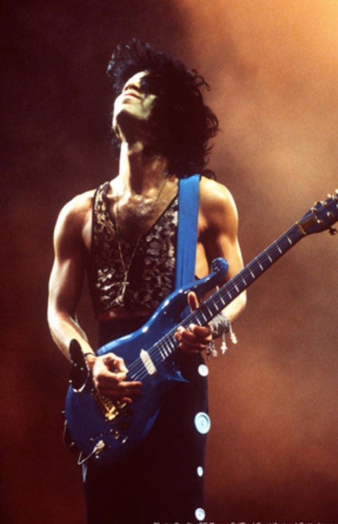 マ*ー様 プリンス　クラウドギター　cloud guitar レプリカ　SUGI