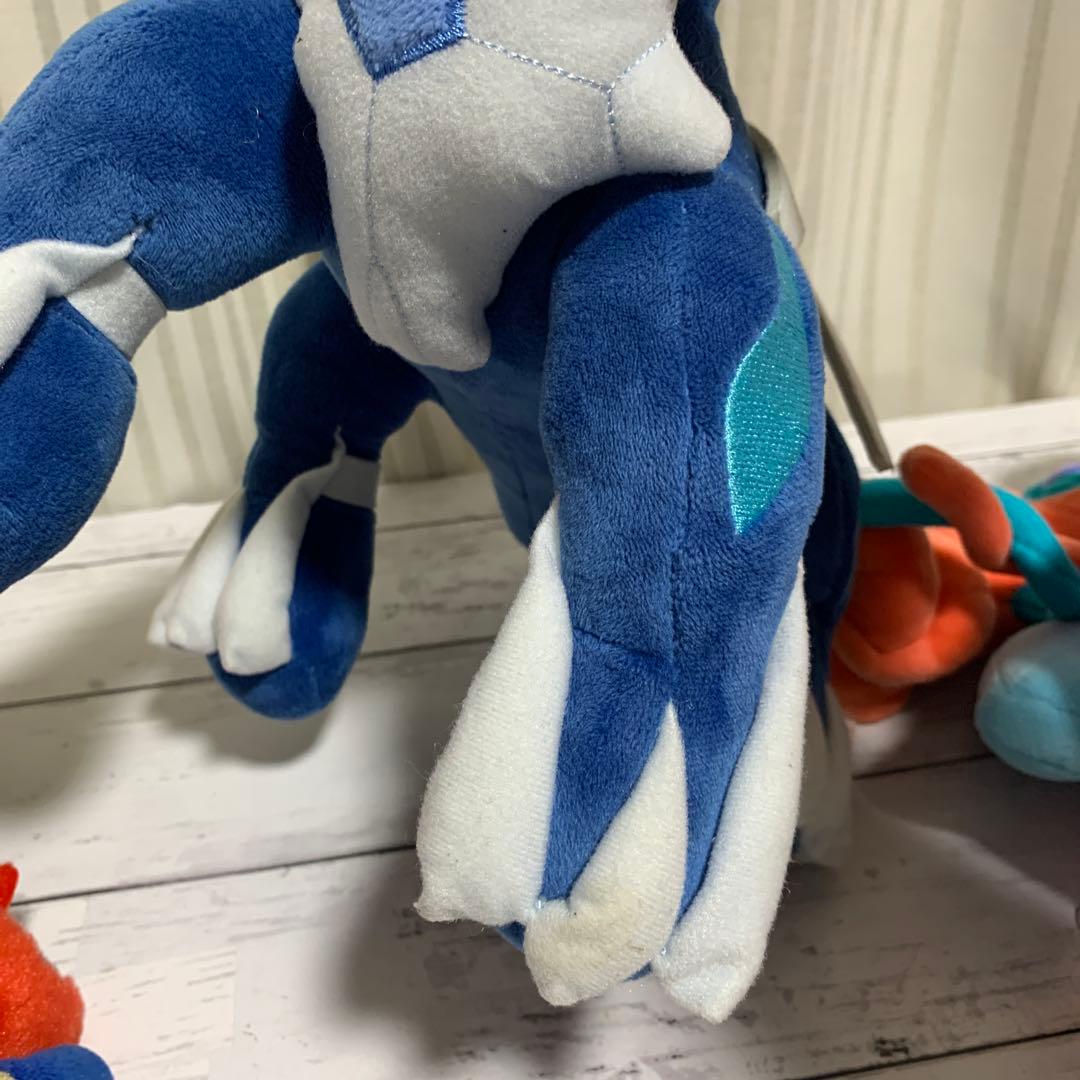 ポケモン ぬいぐるみ　ポケモンセンター 三英貿易　12体まとめ売り