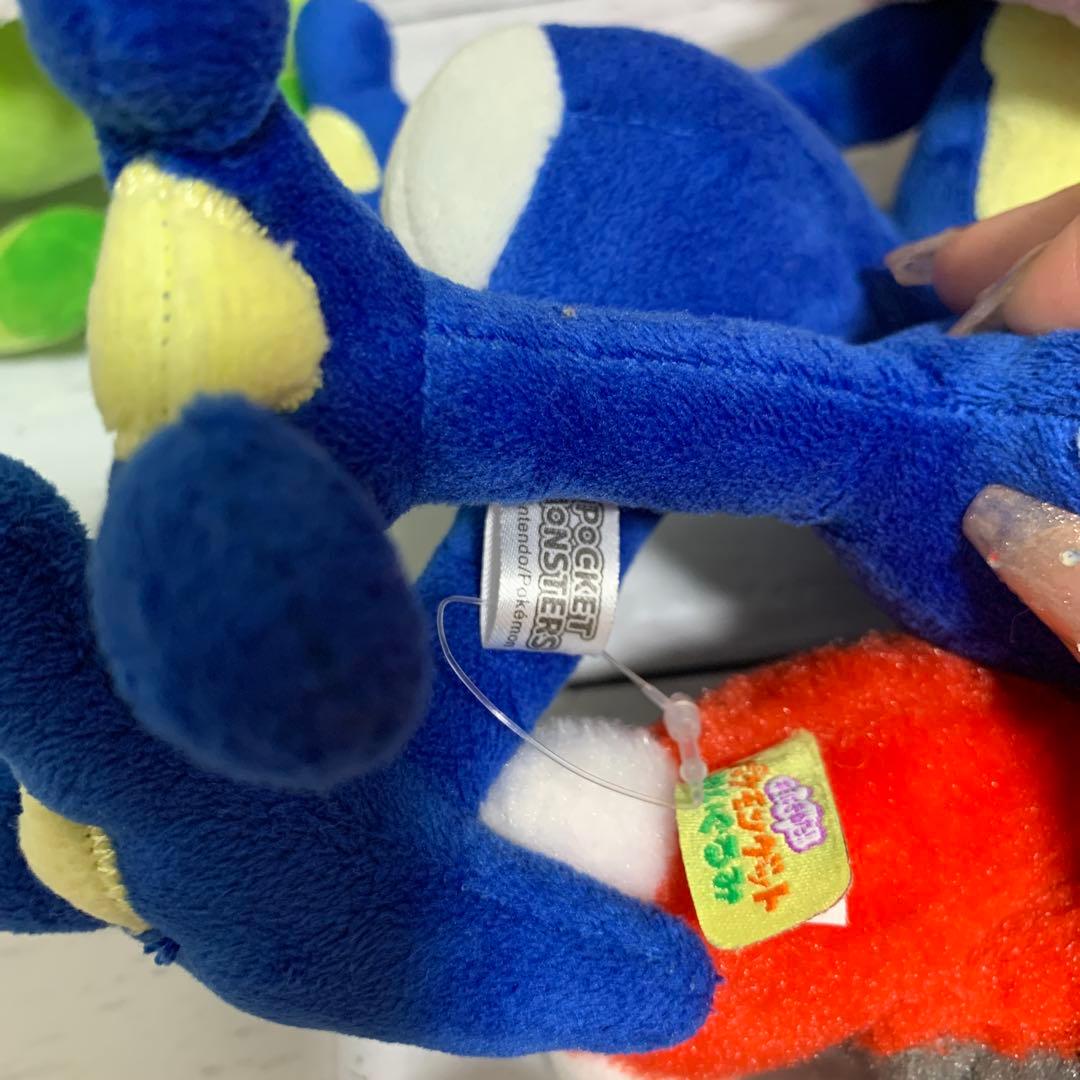 ポケモン ぬいぐるみ　ポケモンセンター 三英貿易　12体まとめ売り