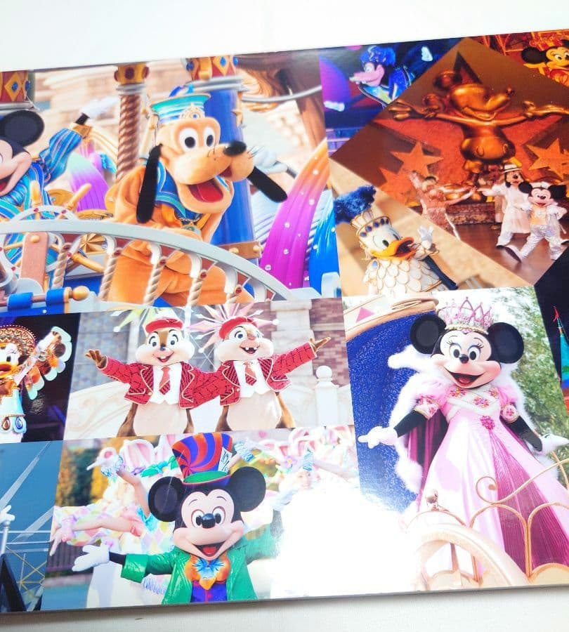 ディズニー アンコール！ ザ・モーメンツ展 アートパネル