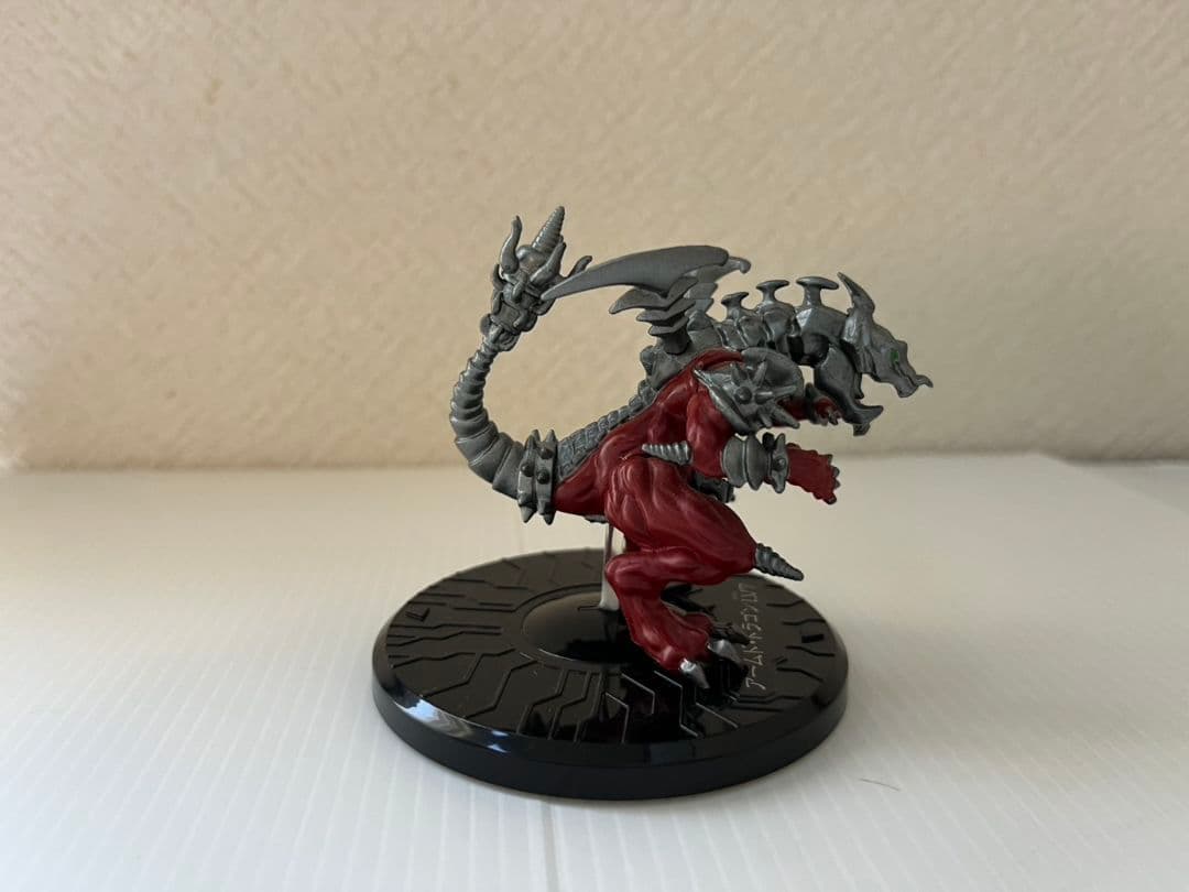 遊戯王5D’s モンスターフィギュアコレクション まとめ