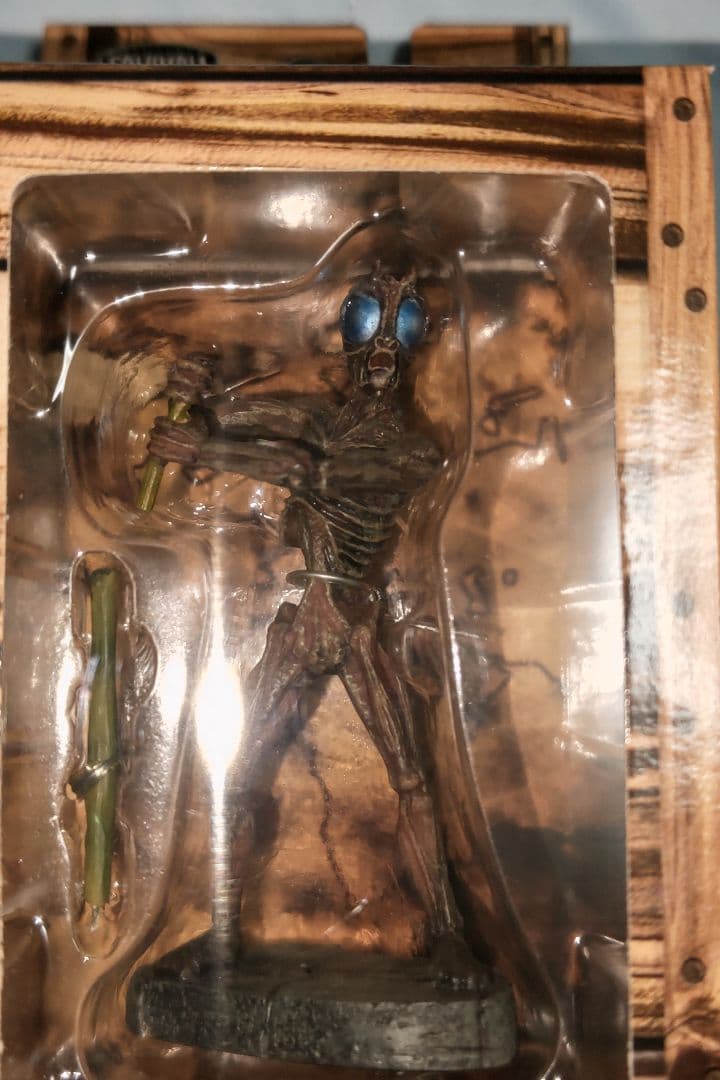 エクスプラス　レイハリーハウゼン　Ghoul ABCセット