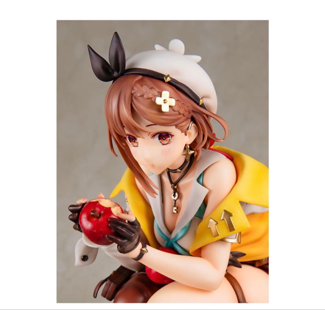 ライザのアトリエ２ ～KT model+～ 1/6スケールフィギュア