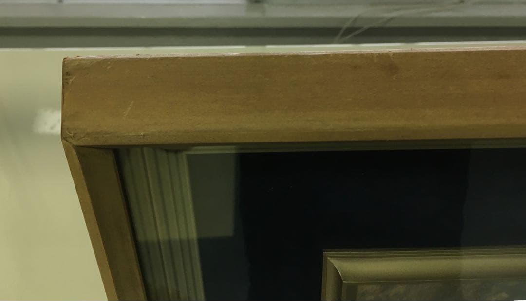 槍ヶ岳 東鎌尾根より望む 吉田喜蔵 肉筆画 昭和初期作品 黒田清輝