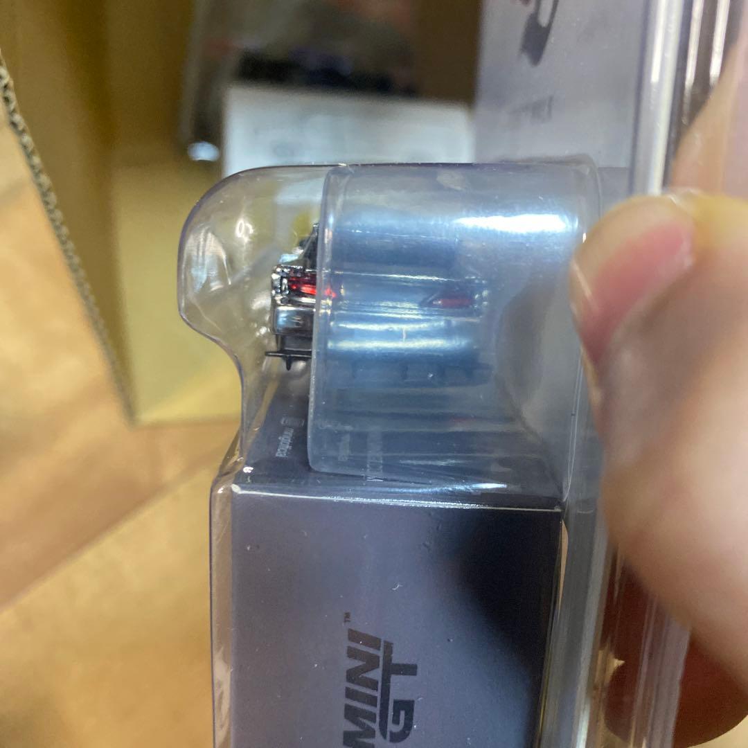 ミニカー MINI GT Nissan Silvia S15 LIBERTY WALK