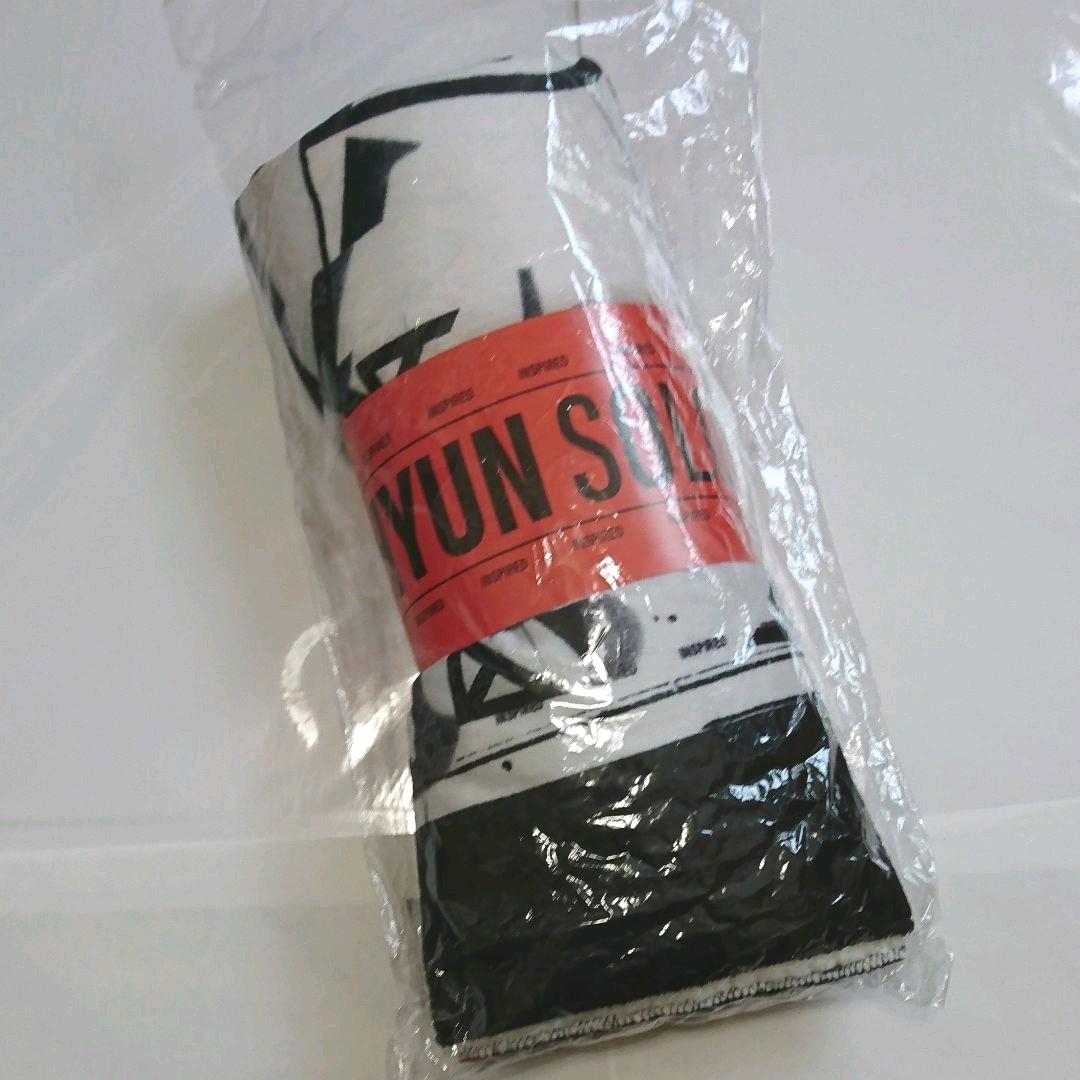 公式 SHINee ジョンヒョン inspired ブランケット 新品未開封SHINee