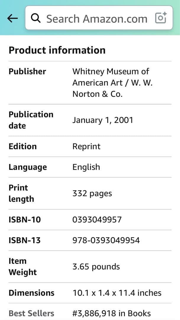 エドワード・ホッパー 水彩画集 洋書 大型本 美品 希少