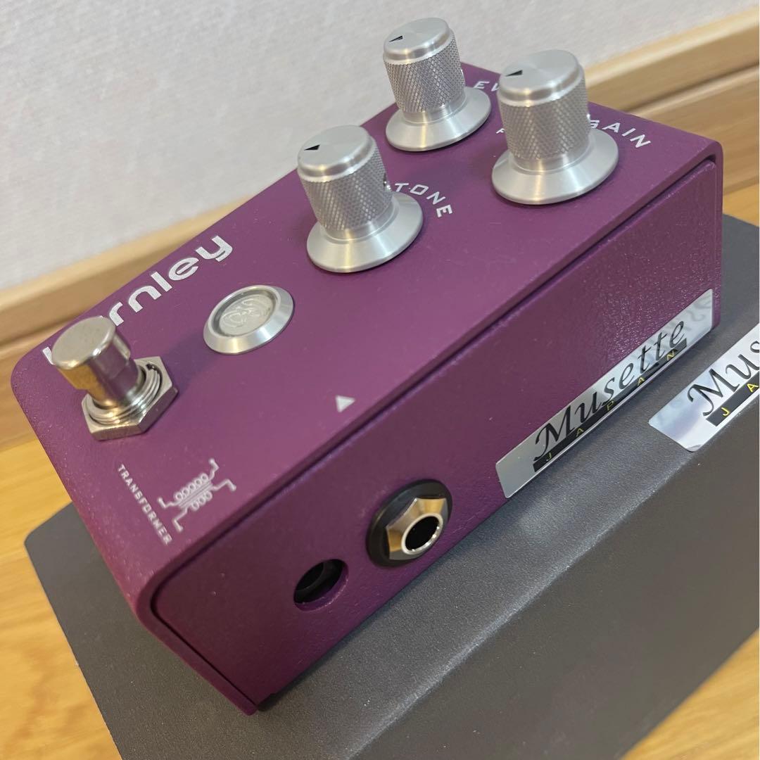 Bogner Burnley V2 - ギター低 価格