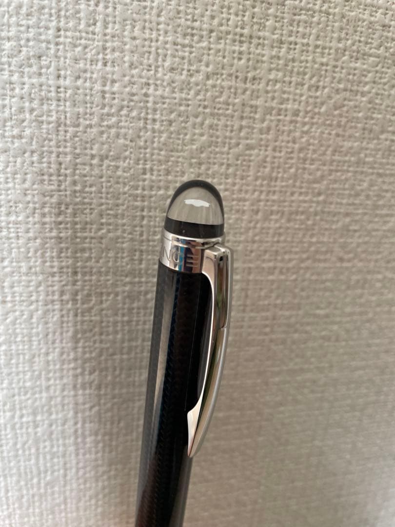 MONTBLANC モンブラン ボールペン スターウォーカー カーボン