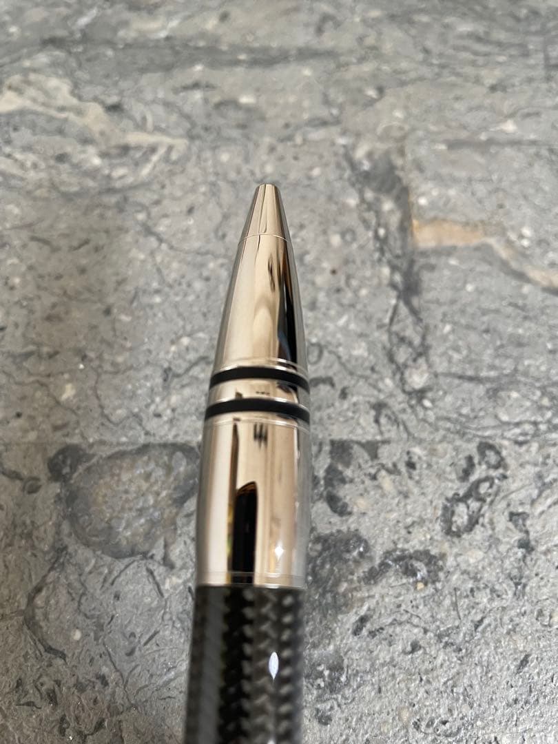 MONTBLANC モンブラン ボールペン スターウォーカー カーボン