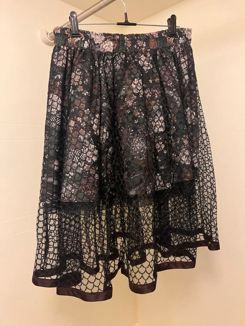 QutieFrash コルセット・スカートセット