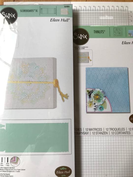 シジックス　アルバム　ブック　ダイ　2点セット シジックス アルバム ブック ダイ 2点セット