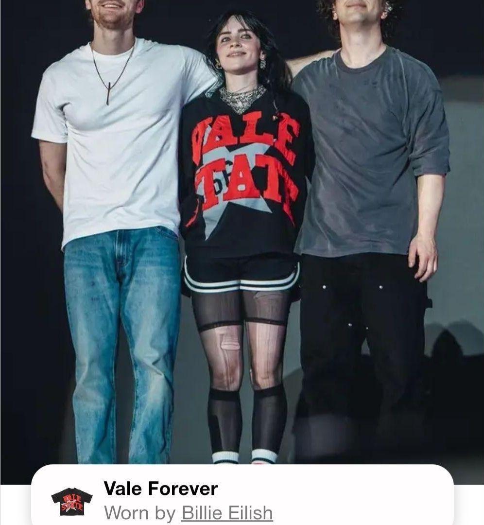 正規品】VALE FOREVER Rushmore Tee XXL