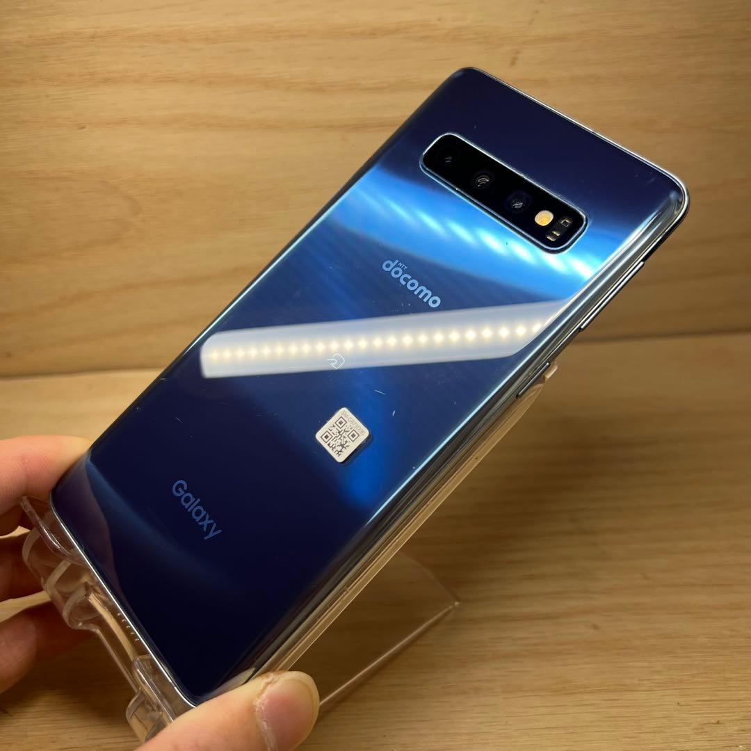 マーちゃん様SAMSUNG GALAXY S10 本体 画面割れ L60 オンラ