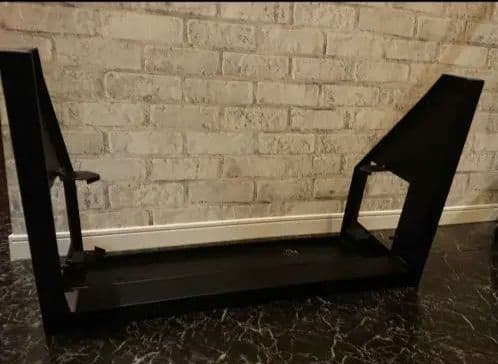 Darts ダーツマシン VSフェニックス 上部モニターの土台 ラック金具