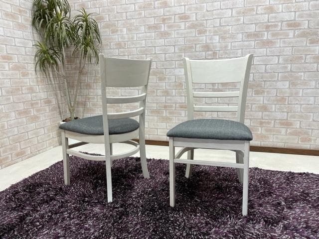 ダイニングテーブルセット　６人掛け　ホワイト　新品