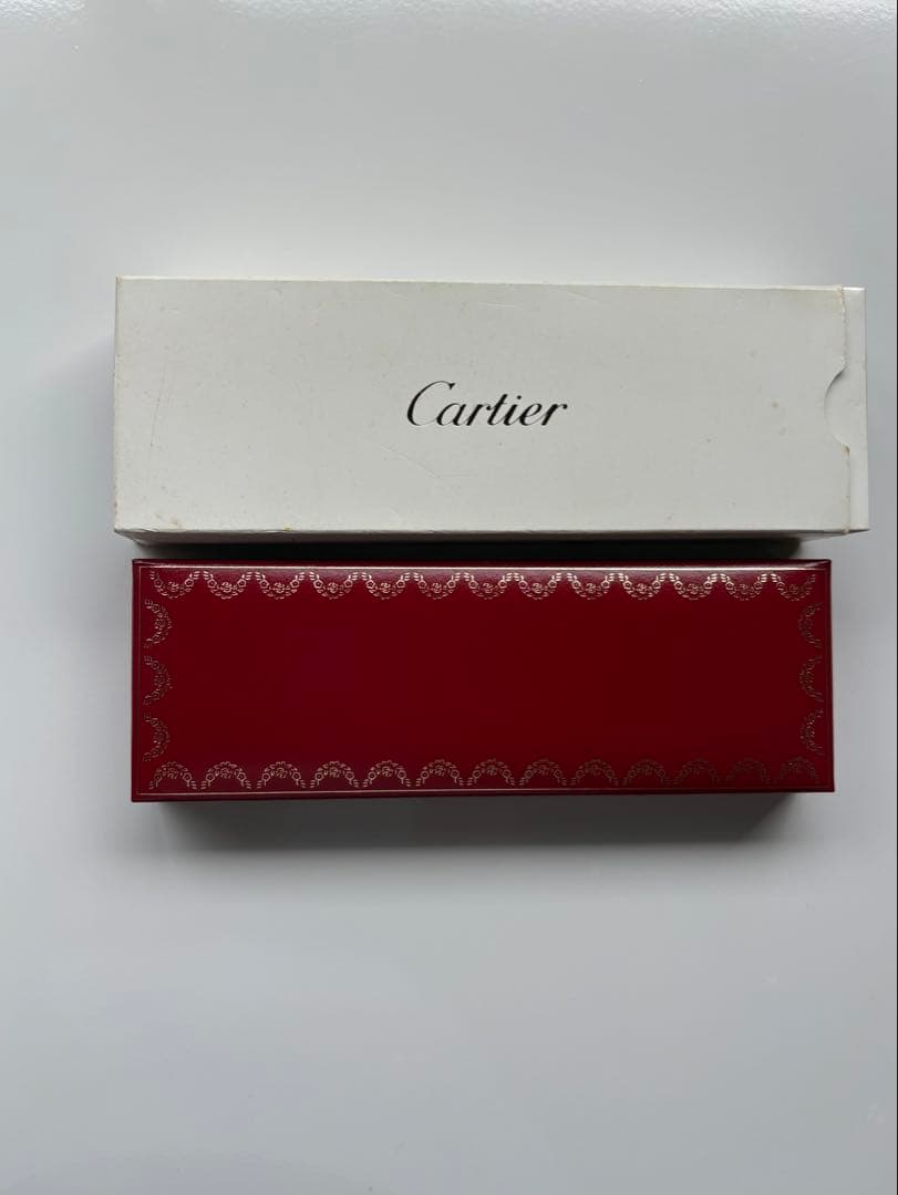 美品　Must de Cartier カルティエ　マスト|| ボールペン