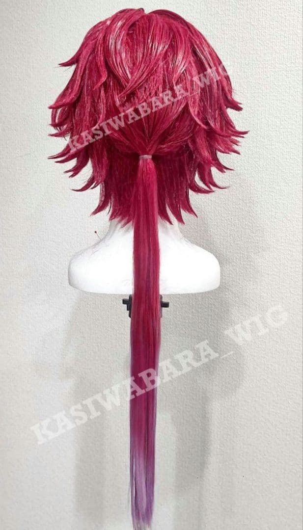 にじさんじ　ローレン　コスプレ衣装　ウィッグ