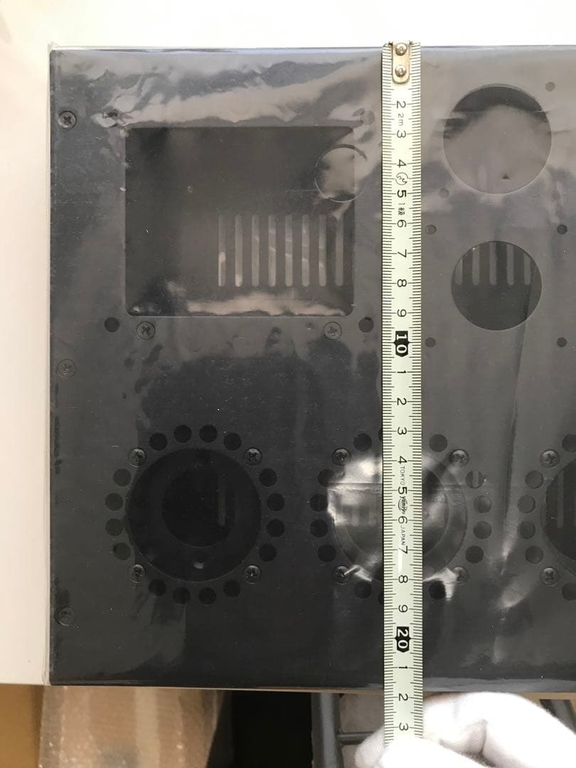 シャーシ (ケンオーディオ BA-303)