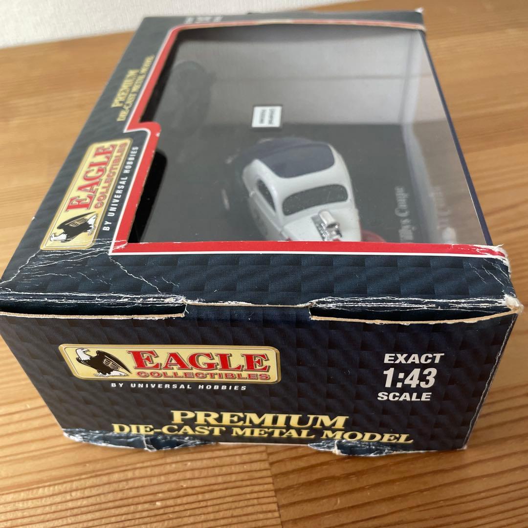 イーグルeagle 1/43 1941Willys Coupeウィリーズ・クーペ