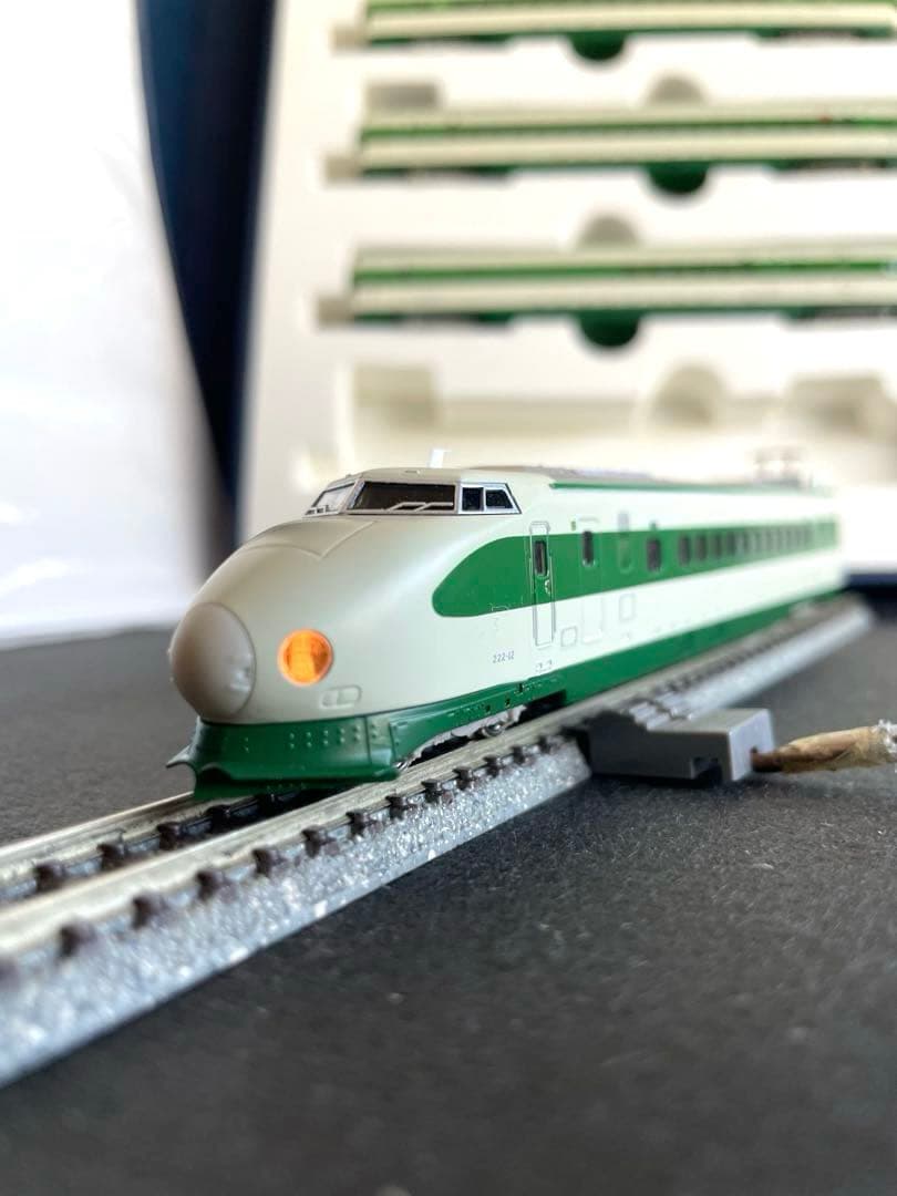 国鉄200系東北上越新幹線　TOMIX。