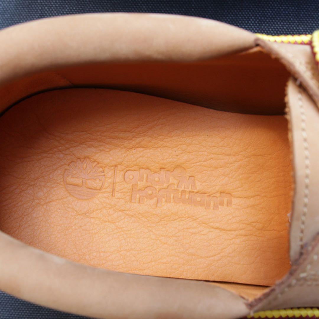 Timberland 3eye AH.H 25.5 US7.5 コラボ