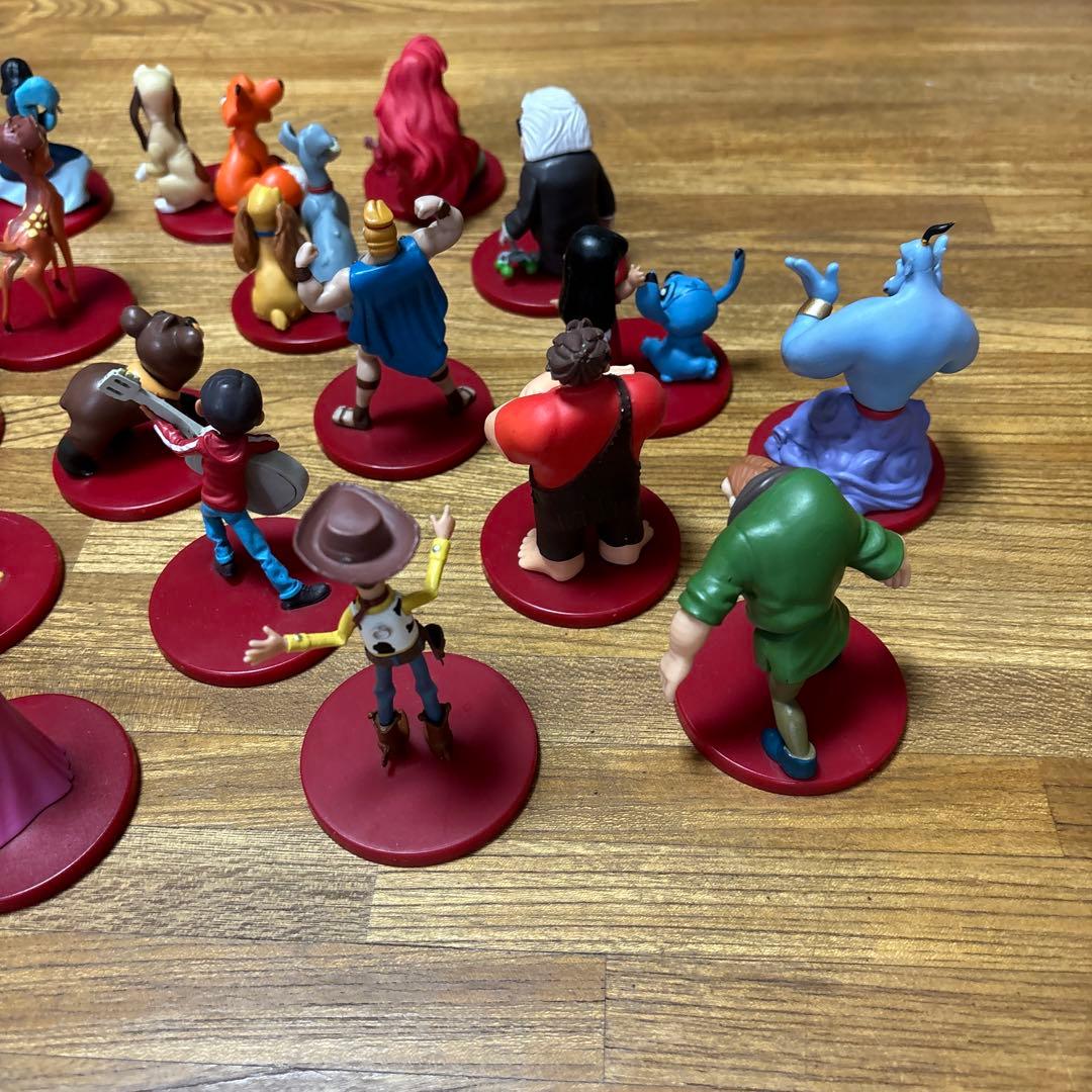 Disney Pixar ディズニー ピクサー フィギュア 30体 セット