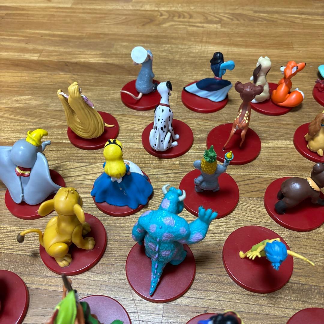 Disney Pixar ディズニー ピクサー フィギュア 30体 セット