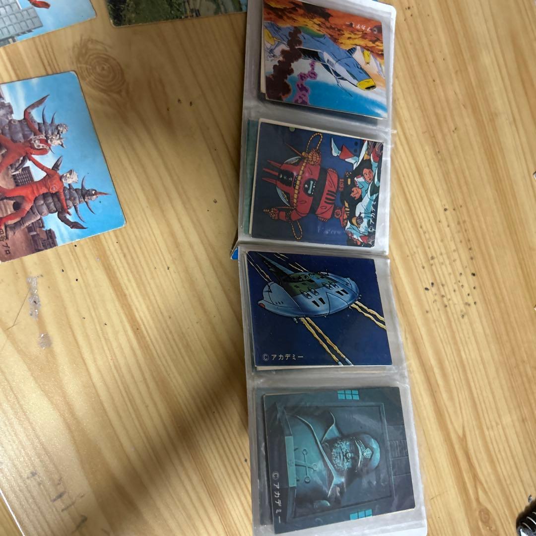 角メンコ　カード