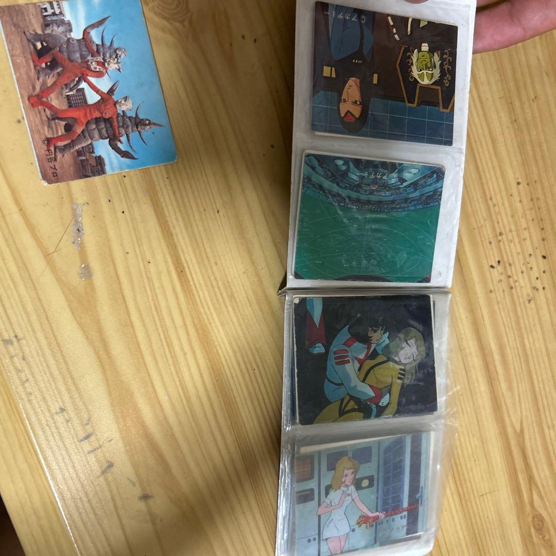 角メンコ　カード