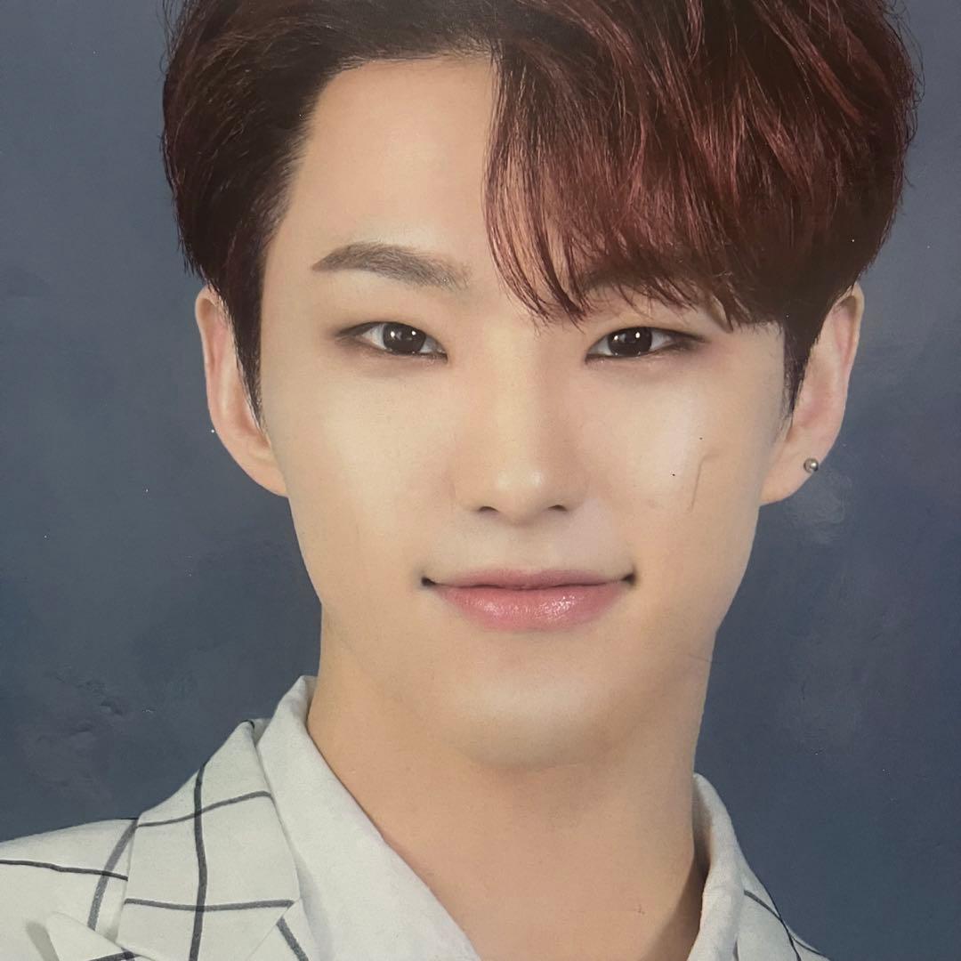 SEVENTEEN HOSHI うちわセット - メルカリ seventeen HOSHI うちわ セット