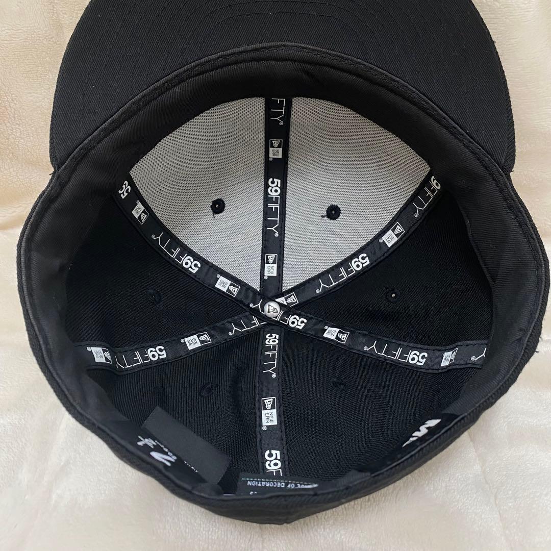 ニューエラ×ミスフィッツ】MISFITS 59FIFTY 59.6㎝