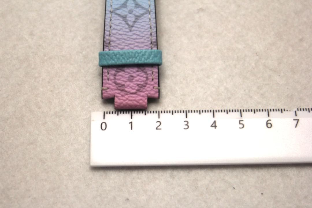 【美品】ルイヴィトン　タンブールホライゾン　ベルト