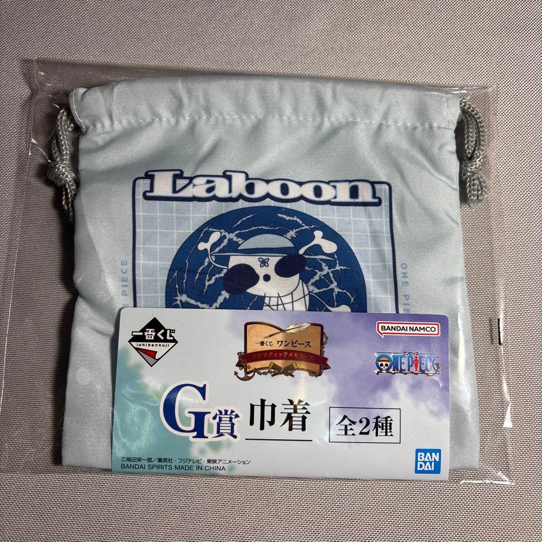 一番くじ　ワンピース　A B C ラストワン　G H I J賞セット