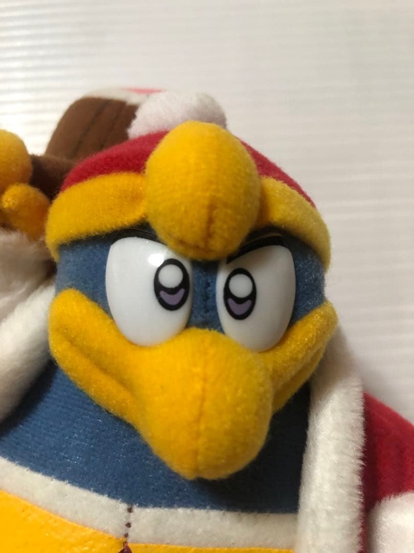 希少品 星のカービィ デデデ大王 ぬいぐるみコレクション