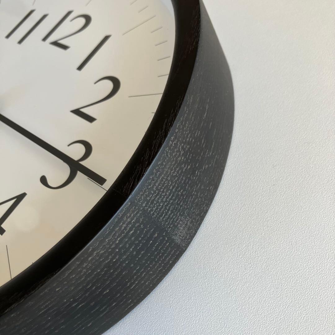 Lemnos Clock B クロック ビー 角田 陽太　レムノス掛時計