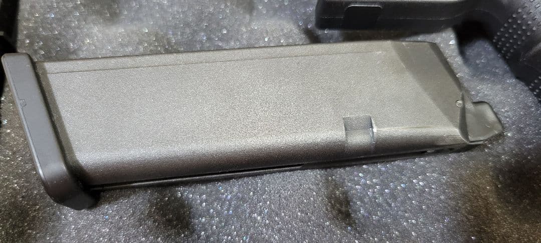 東京マルイ ガスブローバック グロック17 Gen.4、グロックガンケース