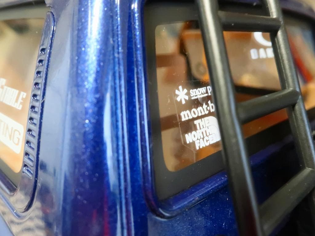 トヨタ ランドクルーザー LC80 ランクル クローラーRC カスタム VAN