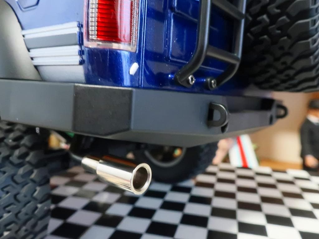 トヨタ ランドクルーザー LC80 ランクル クローラーRC カスタム VAN